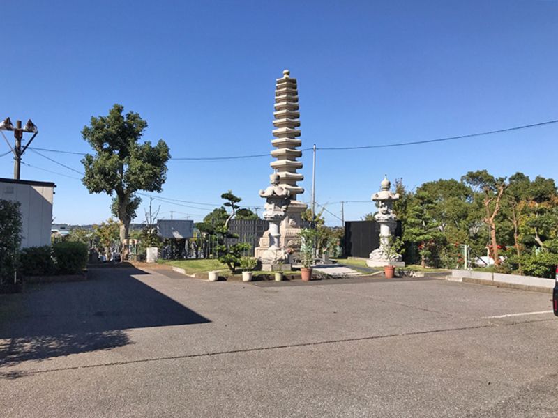 平和公園共同墓地