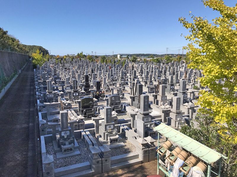 平和公園共同墓地