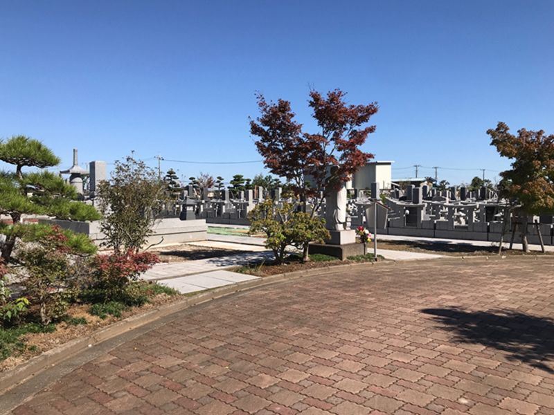 平和公園共同墓地