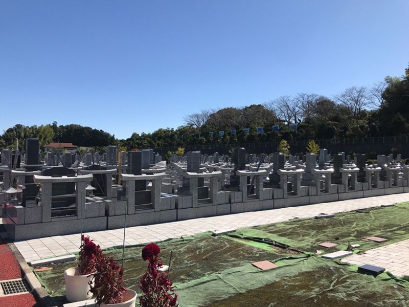 平和公園共同墓地