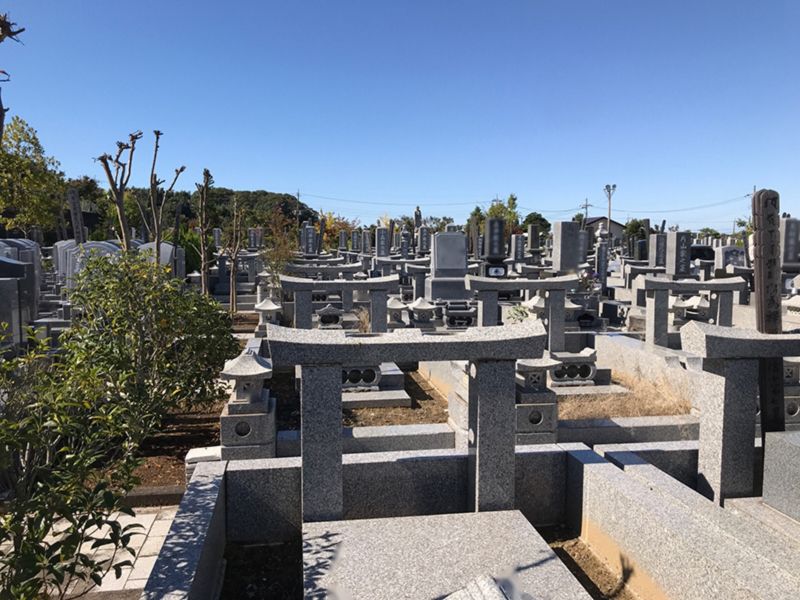 平和公園共同墓地