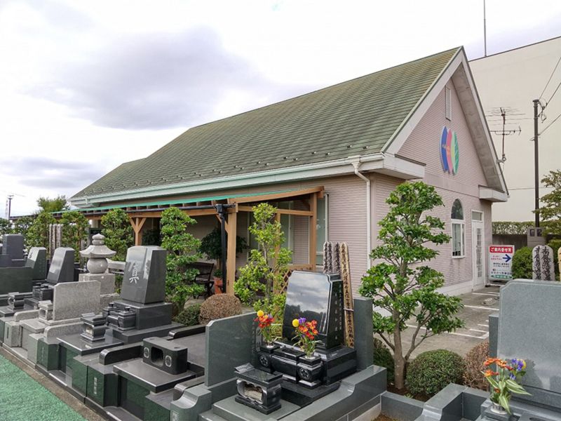 セントグリーン かすかべ聖地霊園