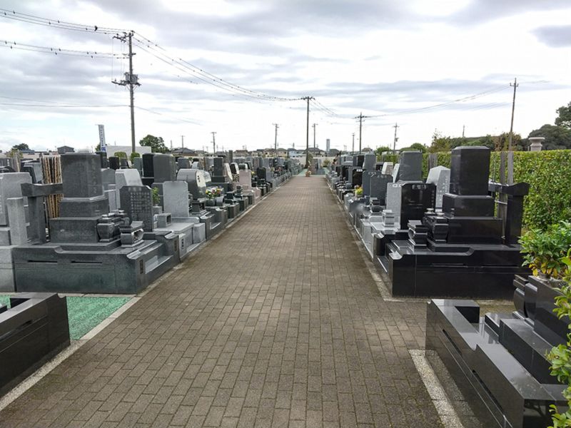 セントグリーン かすかべ聖地霊園