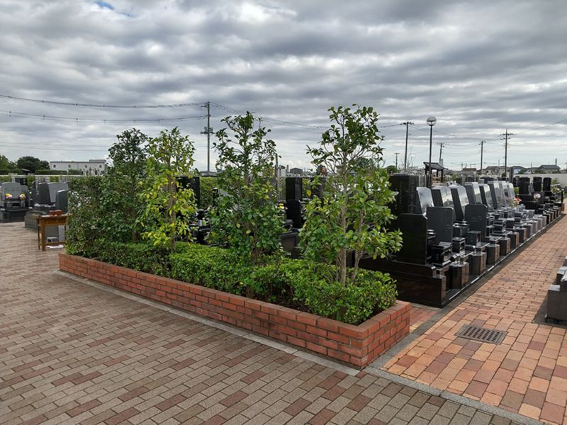 セントグリーン かすかべ聖地霊園