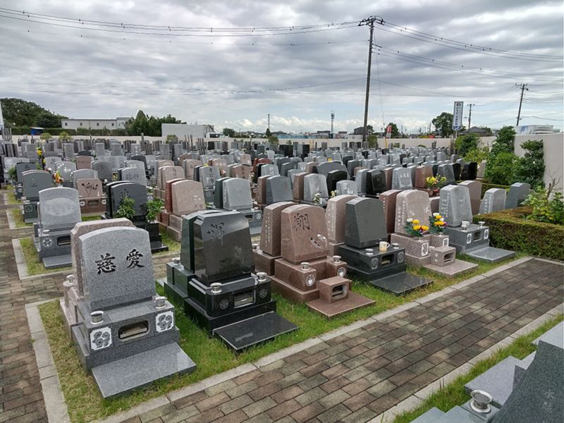 セントグリーン かすかべ聖地霊園