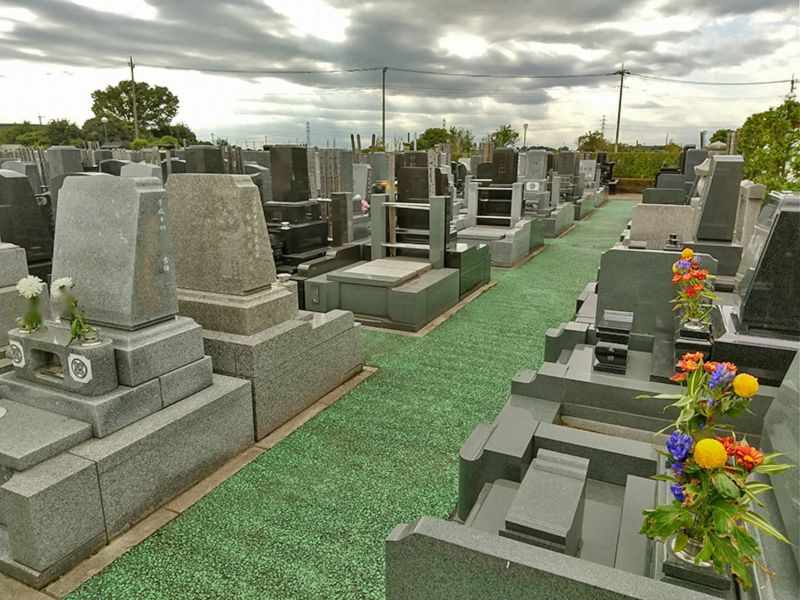 セントグリーン かすかべ聖地霊園