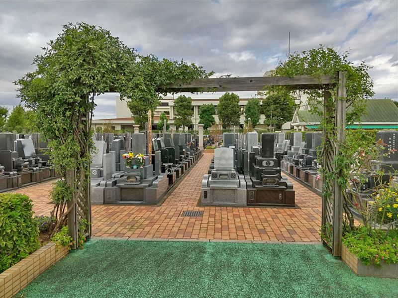 セントグリーン かすかべ聖地霊園