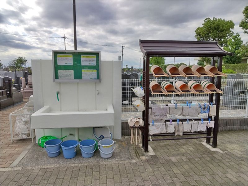 セントグリーン かすかべ聖地霊園