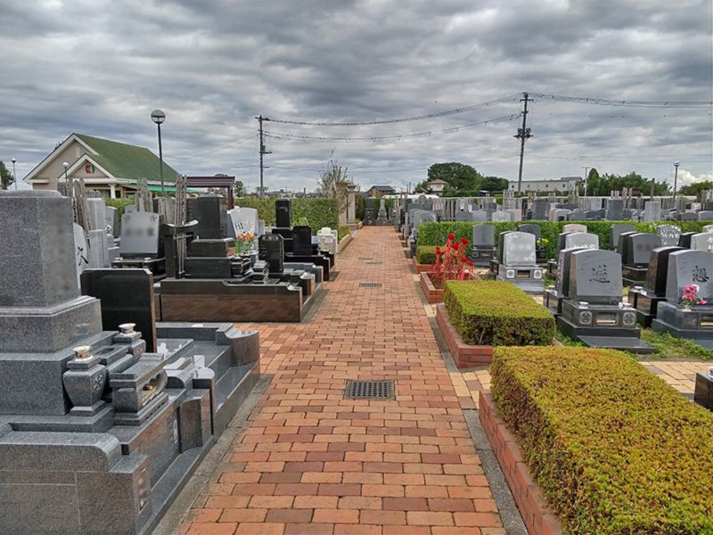 セントグリーン かすかべ聖地霊園