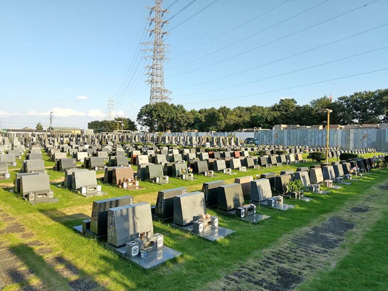 所沢メモリアルパーク