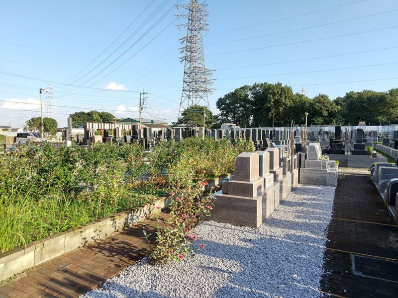 所沢メモリアルパーク