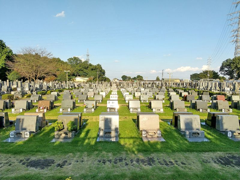 所沢メモリアルパーク