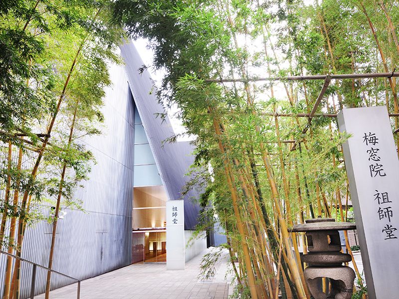 青山梅窓院墓苑