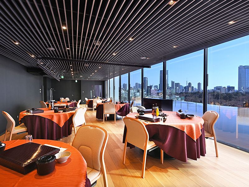 青山梅窓院墓苑