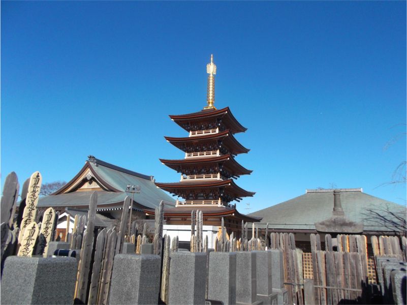 世田谷 常在寺