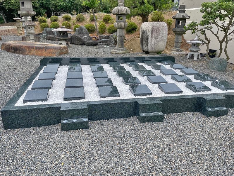 京都西山霊園