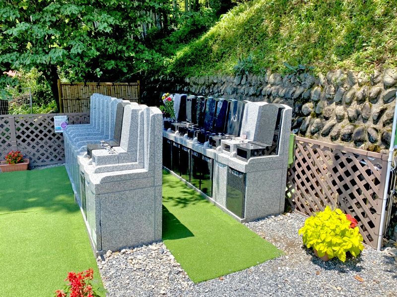 梅岩寺 青梅クラウドガーデン