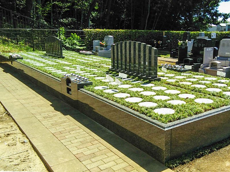 都筑港北霊園