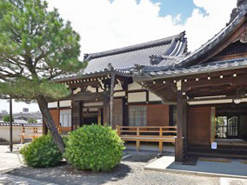 善想寺墓地