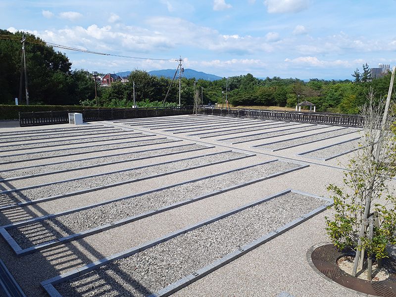 みよし市営 やすらぎ霊園