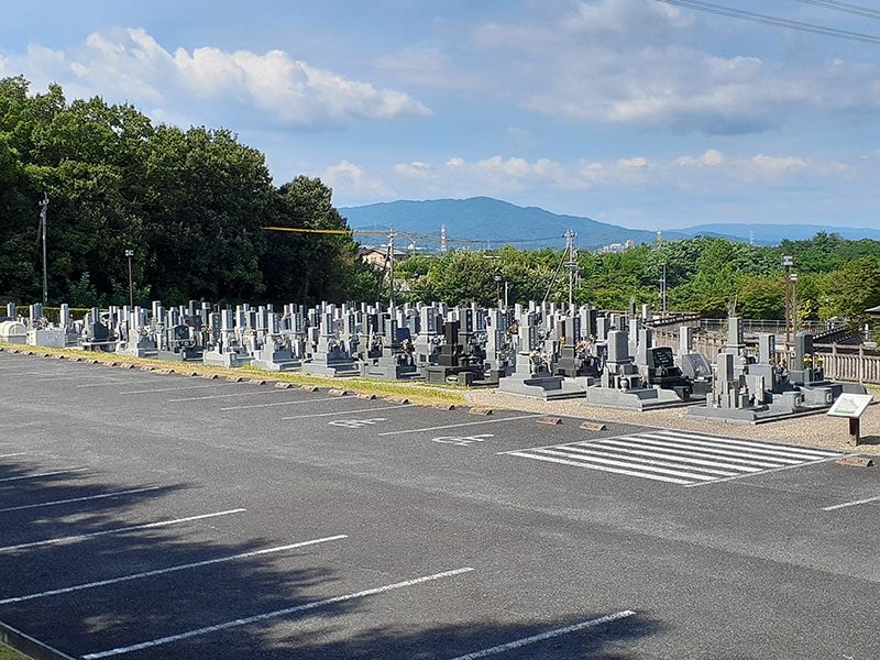 みよし市営 やすらぎ霊園