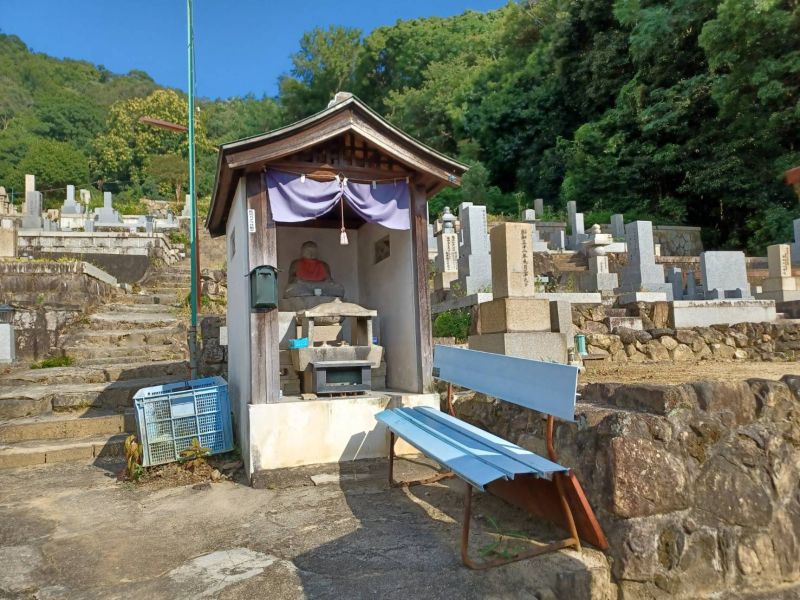来迎寺墓地