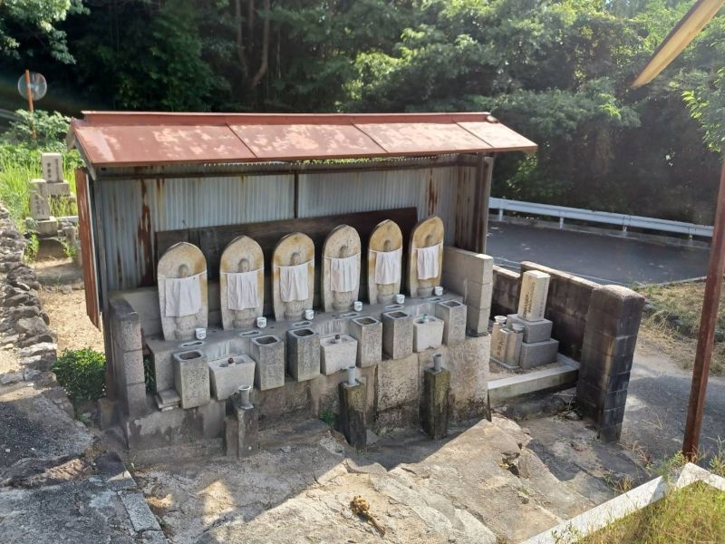 来迎寺墓地