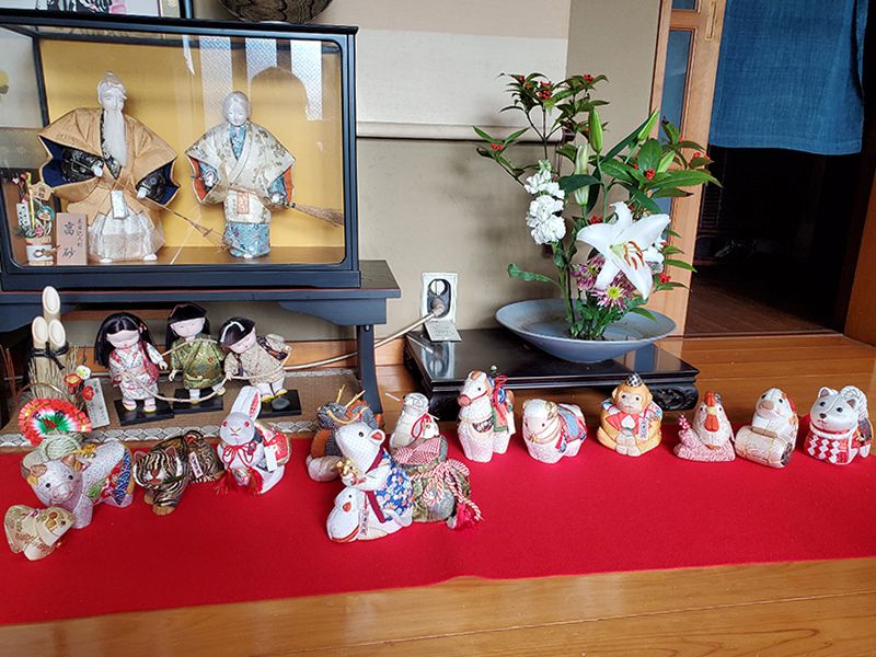 泉福寺 のうこつぼ