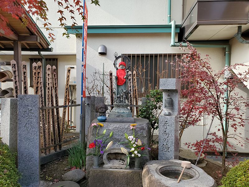 泉福寺 のうこつぼ