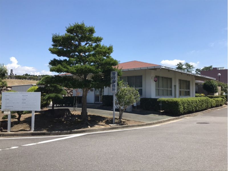 岡崎墓園