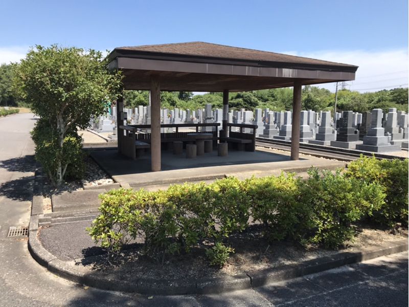 四日市市営 北部墓地公園