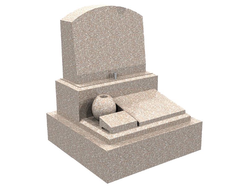 西賀茂霊苑 memories with pets 「Family」