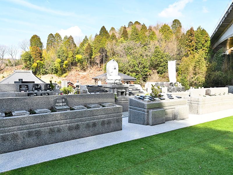 祥雲寺 永代樹木葬