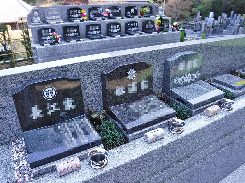 祥雲寺 永代樹木葬