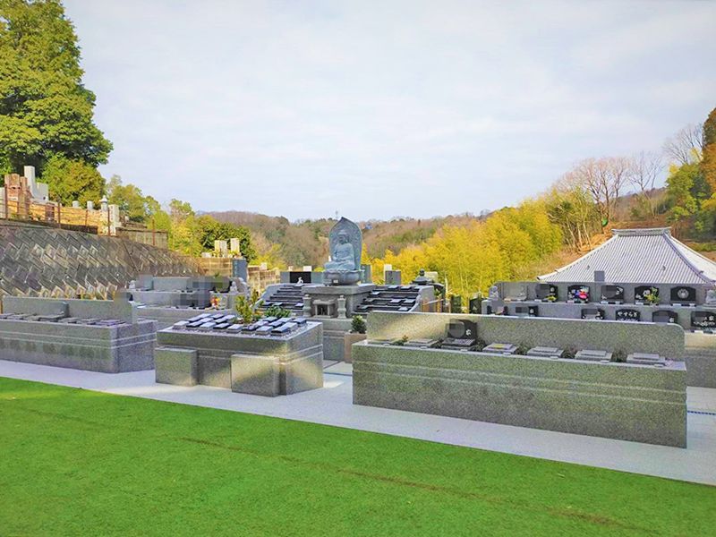祥雲寺 永代樹木葬