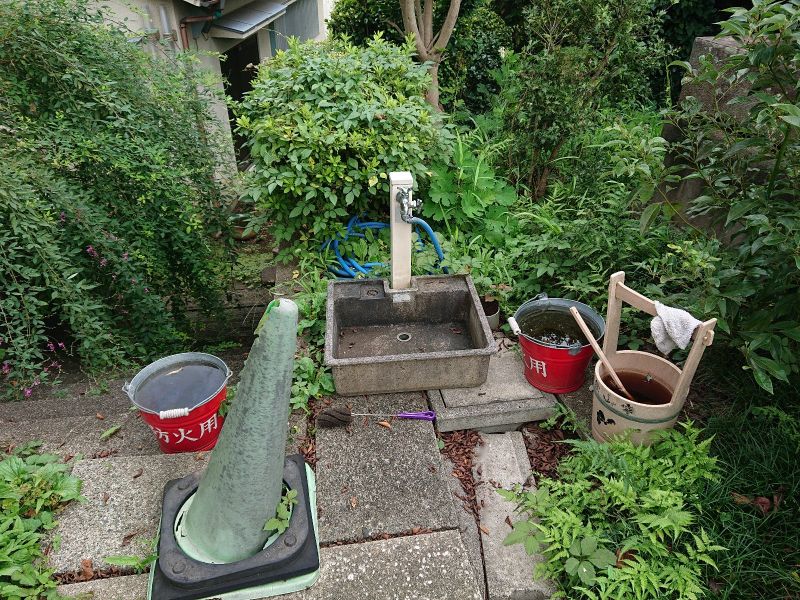 長善寺 さぎ沼墓苑