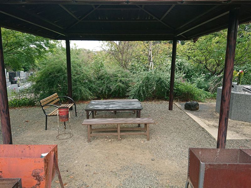 長善寺 さぎ沼墓苑