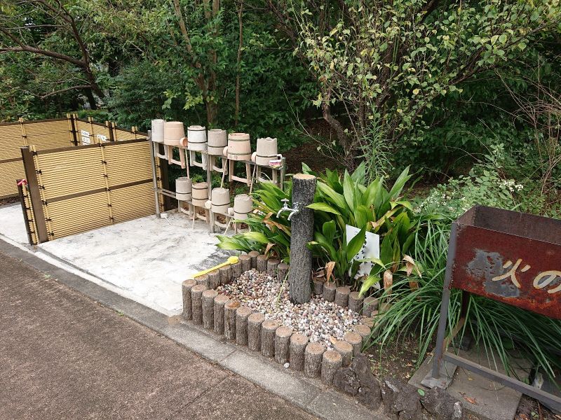 長善寺 さぎ沼墓苑