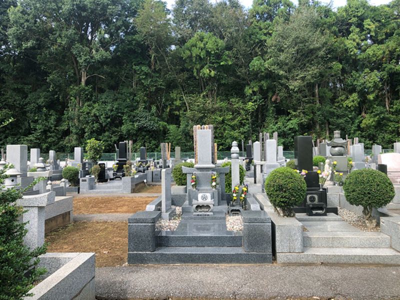 印旛霊園