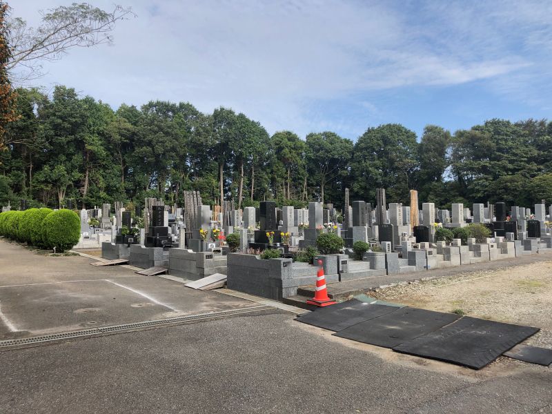 印旛霊園