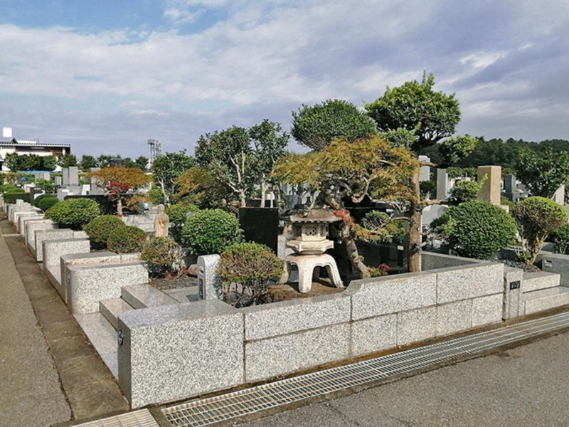 八千代中央霊園