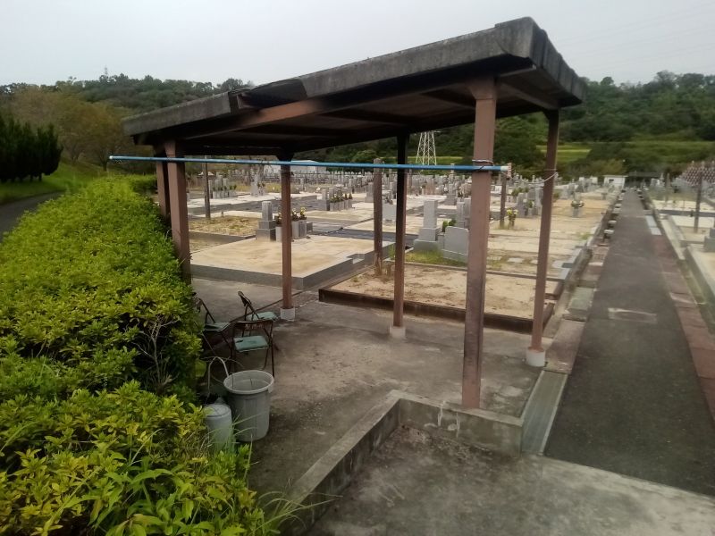 鉢ヶ峯 聖徳寺霊園