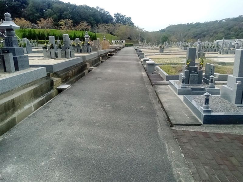 鉢ヶ峯 聖徳寺霊園