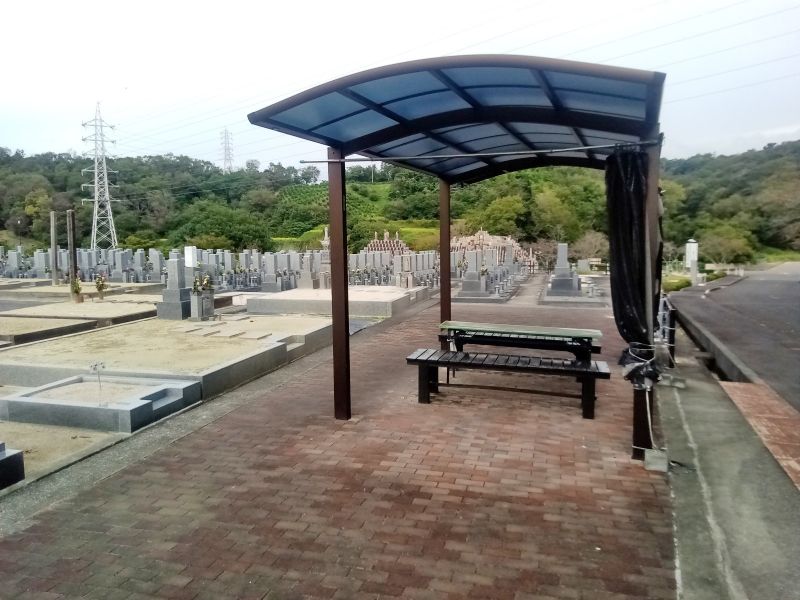 鉢ヶ峯 聖徳寺霊園