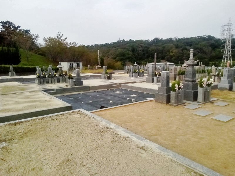 鉢ヶ峯 聖徳寺霊園