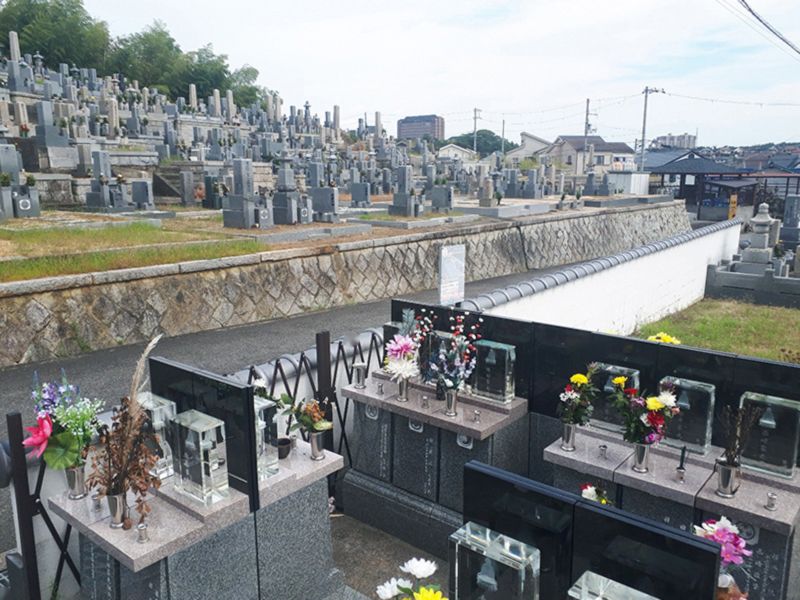 地蔵寺霊園 クリスタルガーデン