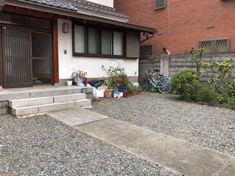 即応寺境内墓地