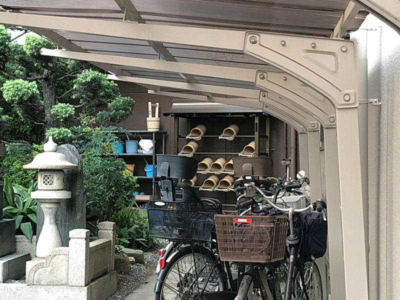 佛足寺墓苑