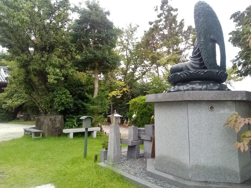 海岸寺霊園