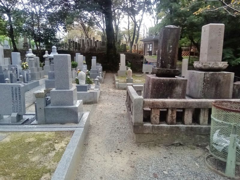 鉢ヶ峯超善寺墓地